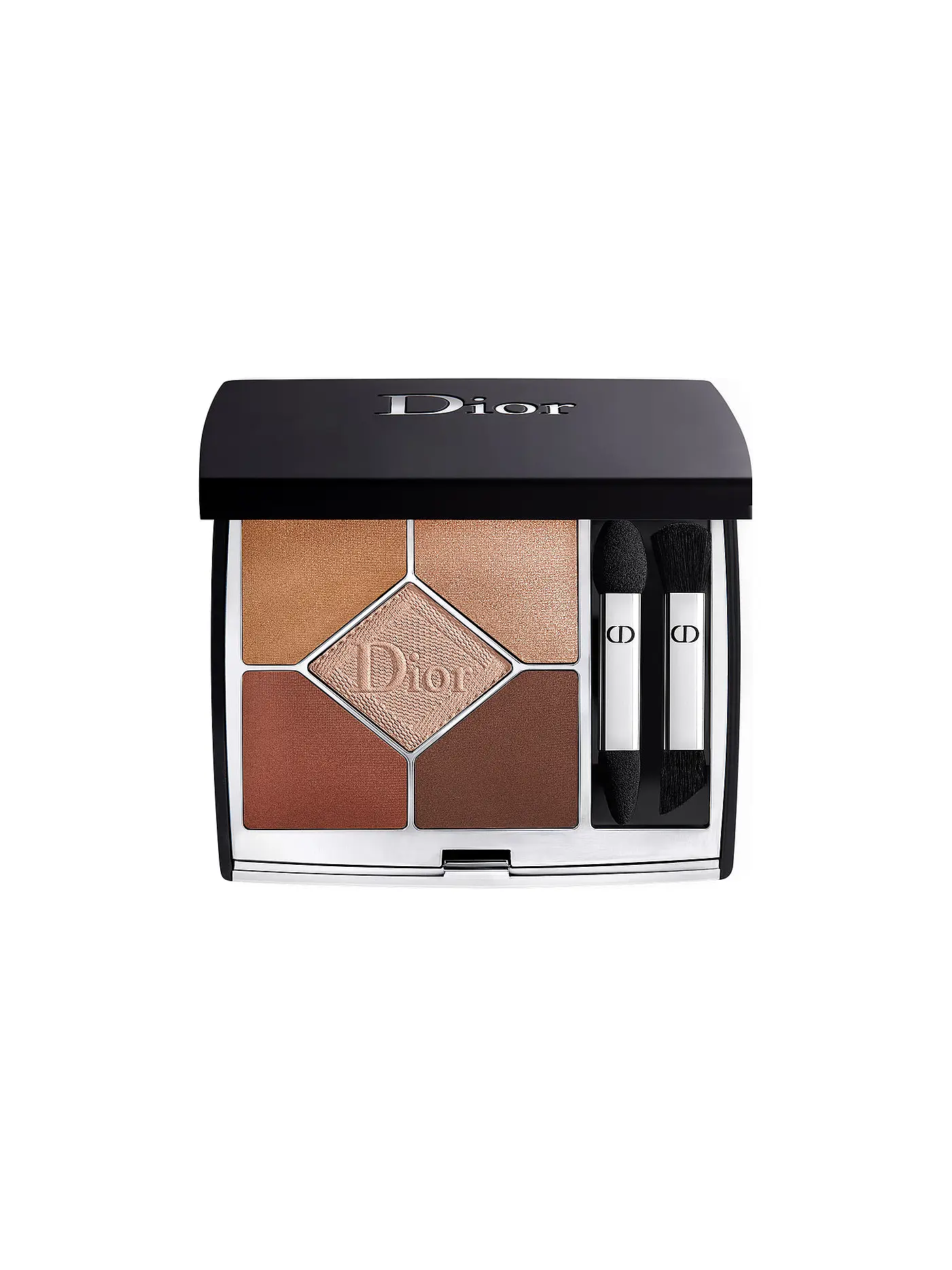 DIOR | Lidschatten - 5 Couleurs Couture ( 629 Coral Paisley ) | camel